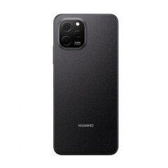 Huawei Nova Y61 Dual SIM 4/64ГБ 51097HLH Midnight Black цена и информация | Мобильные телефоны | pigu.lt