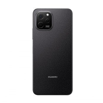 Huawei Nova Y61 4/64GB 51097HLH Midnight Black цена и информация | Mobilieji telefonai | pigu.lt