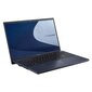 Asus ExpertBook B1 B1500CBA-BQ0481X Star Black 15.6 цена и информация | Nešiojami kompiuteriai | pigu.lt