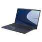 Asus ExpertBook B1 B1500CBA-BQ0481X Star Black 15.6 kaina ir informacija | Nešiojami kompiuteriai | pigu.lt