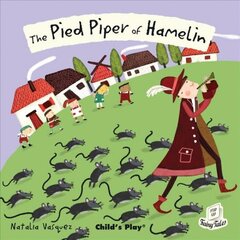 Pied Piper of Hamelin цена и информация | Книги для подростков и молодежи | pigu.lt