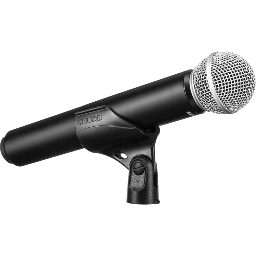 Bevielio mikrofono sistema Shure BLX24E/PG58-K14 цена и информация | Mikrofonai | pigu.lt