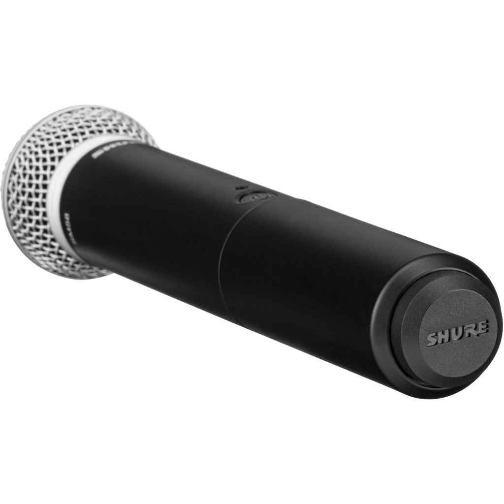 Bevielio mikrofono sistema Shure BLX24E/PG58-K14 цена и информация | Mikrofonai | pigu.lt