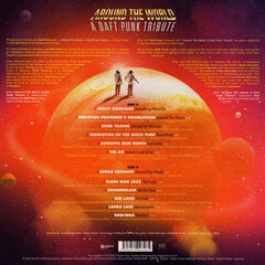 Vinilinė plokštelė LP Various Around The World, A Daft Punk Tribute kaina ir informacija | Vinilinės plokštelės, CD, DVD | pigu.lt