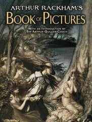 Arthur Rackham's Book of Pictures Green ed. цена и информация | Книги об искусстве | pigu.lt