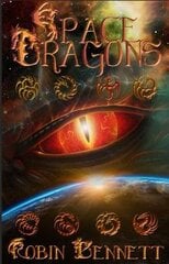 Space Dragons kaina ir informacija | Knygos paaugliams ir jaunimui | pigu.lt