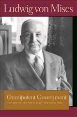 Omnipotent government kaina ir informacija | Socialinių mokslų knygos | pigu.lt