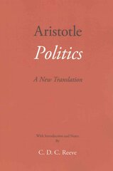 Politics: A New Translation цена и информация | Исторические книги | pigu.lt