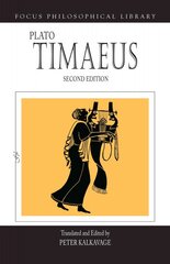 Timaeus 2nd kaina ir informacija | Istorinės knygos | pigu.lt