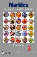 Marbles identification and price guide 5th kaina ir informacija | Knygos apie meną | pigu.lt