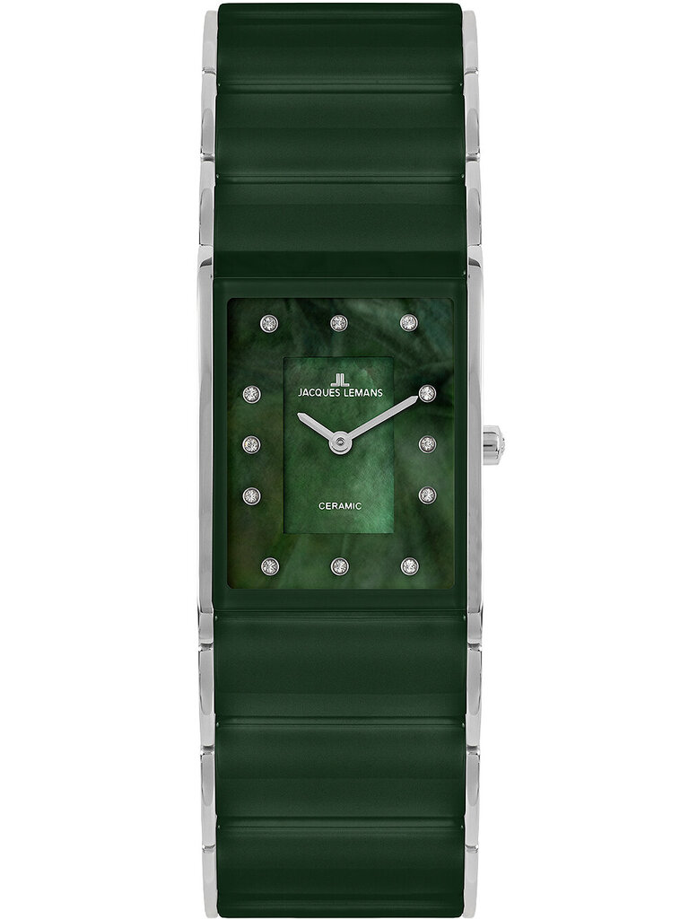 Laikrodis moterims Jacques Lemans 1-1940I 1-1940I kaina ir informacija | Moteriški laikrodžiai | pigu.lt