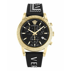 Ladies' Watch Versace VEKB004-22 (Ø 40 mm) kaina ir informacija | Moteriški laikrodžiai | pigu.lt