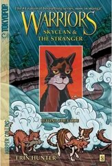 Warriors Manga: SkyClan and the Stranger #2: Beyond the Code: Skyclan and the Stranger #2: Beyond the Code цена и информация | Книги для подростков  | pigu.lt