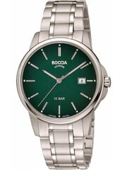 Laikrodis vyrams Boccia 3633-05 цена и информация | Мужские часы | pigu.lt