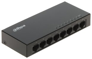 Dahua PFS3008-8GT цена и информация | Коммутаторы (Switch) | pigu.lt