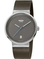 Vyriškas laikrodis Boccia 3615-01 цена и информация | Мужские часы | pigu.lt
