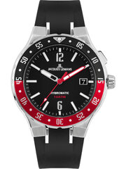 Laikrodis vyrams Jacques Lemans 1-2109A цена и информация | Мужские часы | pigu.lt