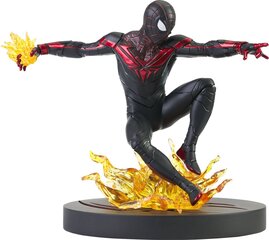 Marvel Gallery PS5 Miles Morales PVC статуя| 25 cm цена и информация | Атрибутика для игроков | pigu.lt