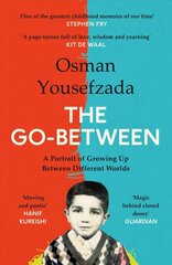 Go-Between: A Portrait of Growing Up Between Different Worlds Main цена и информация | Биографии, автобиографии, мемуары | pigu.lt