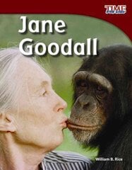 Jane Goodall: Jane Goodall 2nd edition цена и информация | Книги для подростков  | pigu.lt