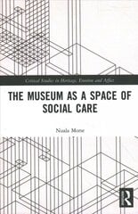 Museum as a space of social care kaina ir informacija | Enciklopedijos ir žinynai | pigu.lt