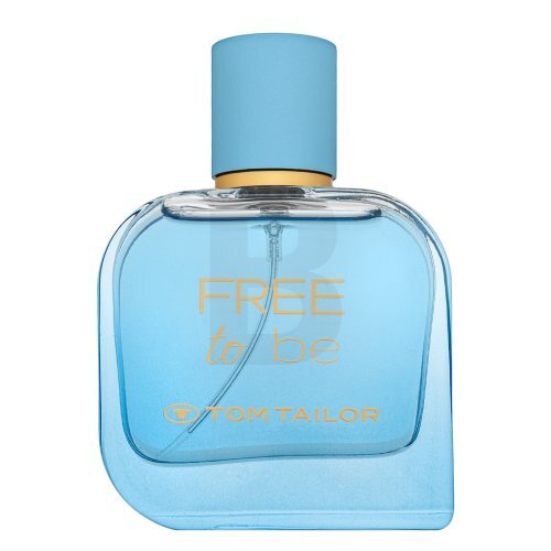 Kvapusis vanduo Tom Tailor To Be Free For Her EDP moterims, 50 ml цена и информация | Kvepalai moterims | pigu.lt