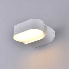 LED Настенный светильник 6Вт IP54 535лм белый 4000К цена и информация | Уличные светильники | pigu.lt