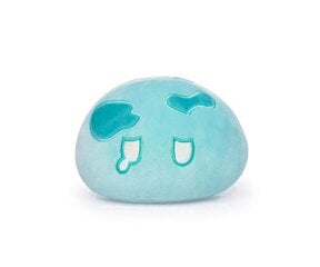 Genshin Impact - Slime Series: Hydro-Slime плюшевая игрушка | 15cm цена и информация | Атрибутика для игроков | pigu.lt