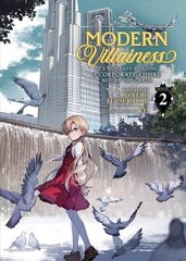 Modern Villainess: It's Not Easy Building a Corporate Empire Before the Crash (Light Novel) Vol. 2 цена и информация | Фантастика, фэнтези | pigu.lt