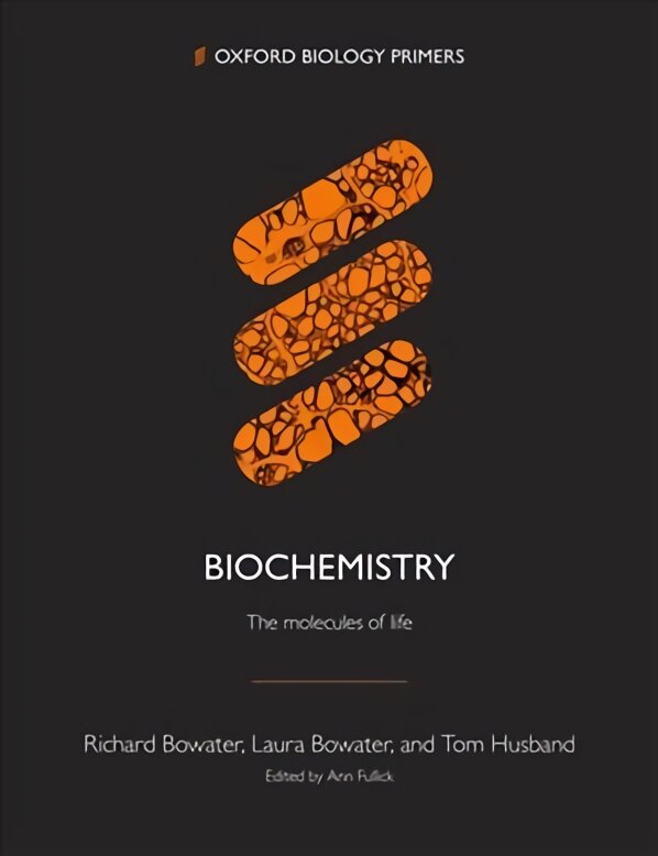 Biochemistry: The molecules of life цена и информация | Ekonomikos knygos | pigu.lt