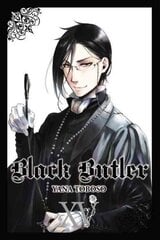 Black Butler, Vol. 15, v. 15 kaina ir informacija | Fantastinės, mistinės knygos | pigu.lt