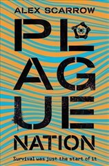 Plague Nation цена и информация | Книги для подростков и молодежи | pigu.lt
