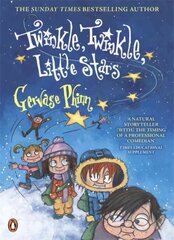 Twinkle, twinkle, little stars kaina ir informacija | Fantastinės, mistinės knygos | pigu.lt