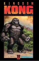 Gvk Kingdom Kong цена и информация | Фантастика, фэнтези | pigu.lt