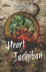 Heart of Iuchiban: A Legend of the Five Rings Novel Paperback Original kaina ir informacija | Fantastinės, mistinės knygos | pigu.lt