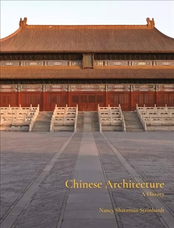 Chinese Architecture: A History цена и информация | Knygos apie architektūrą | pigu.lt