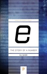 e: The Story of a Number цена и информация | Книги по экономике | pigu.lt