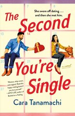 Second You're Single: A Novel цена и информация | Фантастика, фэнтези | pigu.lt