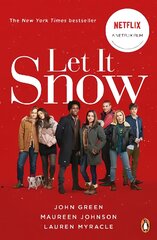 Let it snow: film tie-in media kaina ir informacija | Knygos paaugliams ir jaunimui | pigu.lt