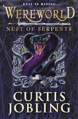 Wereworld: nest of serpents book 4 kaina ir informacija | Knygos paaugliams ir jaunimui | pigu.lt