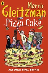 Pizza cake kaina ir informacija | Knygos paaugliams ir jaunimui | pigu.lt