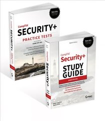 CompTIA Securityplus Certification Kit - Exam SY0-601 6th Edition: Exam SY0-601 6th Edition kaina ir informacija | Socialinių mokslų knygos | pigu.lt