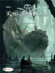 Long John Silver 3 - The Emerald Maze цена и информация | Фантастика, фэнтези | pigu.lt