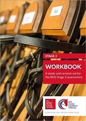 BHS Stage 2 Workbook: A study and revision aid for the BHS Stage 2 assessment, 2 kaina ir informacija | Knygos apie sveiką gyvenseną ir mitybą | pigu.lt