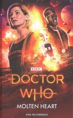 Doctor Who: Molten Heart kaina ir informacija | Fantastinės, mistinės knygos | pigu.lt
