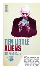 Doctor Who: Ten Little Aliens: 50th Anniversary Edition kaina ir informacija | Fantastinės, mistinės knygos | pigu.lt