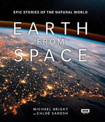 Earth from Space цена и информация | Книги по экономике | pigu.lt