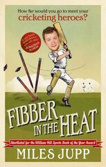 Fibber in the Heat цена и информация | Книги о питании и здоровом образе жизни | pigu.lt