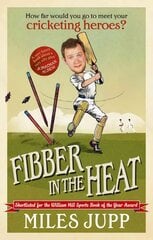 Fibber in the Heat цена и информация | Книги о питании и здоровом образе жизни | pigu.lt