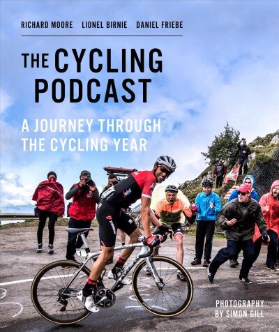 Journey through the cycling year kaina ir informacija | Knygos apie sveiką gyvenseną ir mitybą | pigu.lt